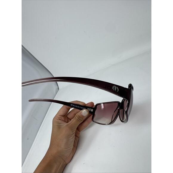 Electric Vol Sunglasses - Rare Vintage - Pink/ Purple - Picture 6 of 6